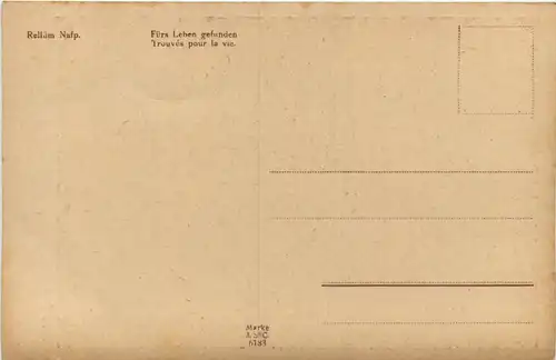 Künstler Ak - Rellum Nafp -619280