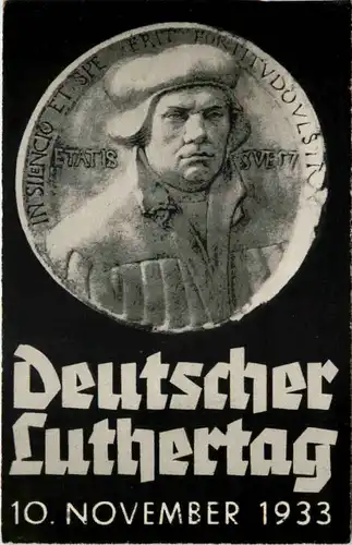 Deutscher Luther Tag 1933 -618216