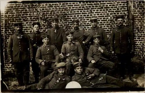 Soldaten - 1. WK -617152