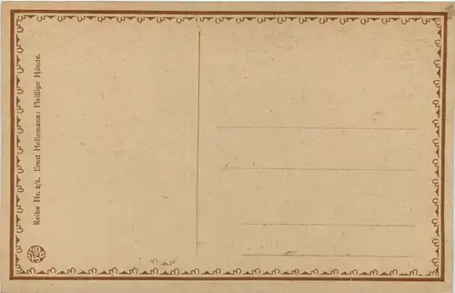 Künstler Ak - Ernst Heilemann -619754