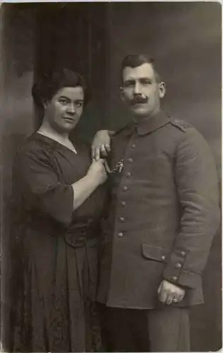 Soldat 1. WK -617192