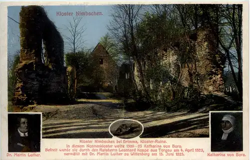 Kloster Nimbschen - Grimma -618718