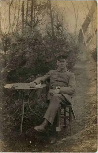 Soldat - 1. WK -617232