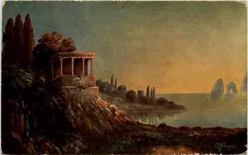 Künstler AK - Fiebiger -619440