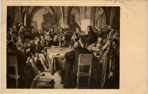 Martin Luther -618758