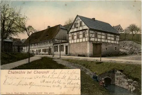 Thalmühle bei Tharandt -478450