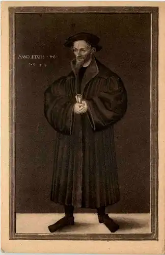 Lucas Cranach Melanchtom -618818
