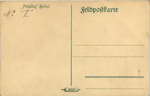 Friedhof Rethel -617312