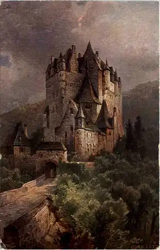 Burg Eltz -619520