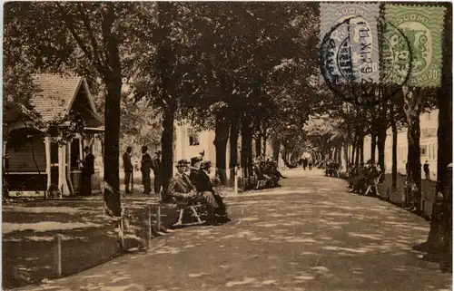 Torkkelinpuisto - Wiipuri - Finland -620224