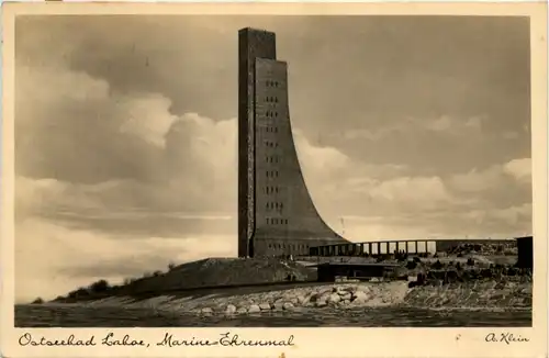 Kiel - Laboe - Marine Ehrenmal -617392