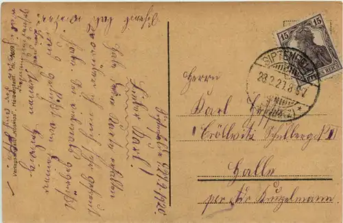 Bad Suderode, Harz, Schweddeberg mit Preussenturm -395272