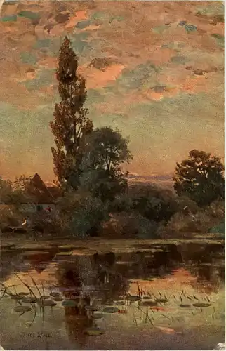 Künstler AK - Leu -619994