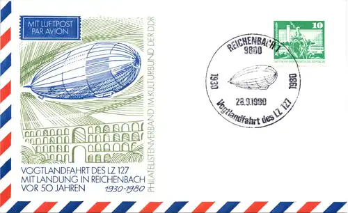 Reichenbach - Luftschiff LZ127 -617592
