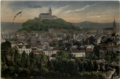 Siegburg - Feldpost -620094