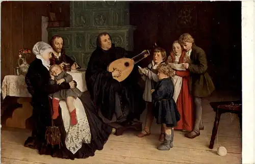 Martin Luther -618736