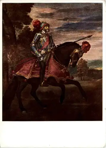 Künstler Ak - tizian -619760