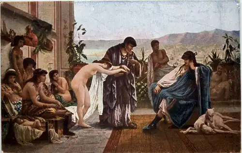 Künstler AK - V. Giraud -619780