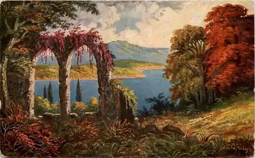 Künstler AK - Fiebiger -619442