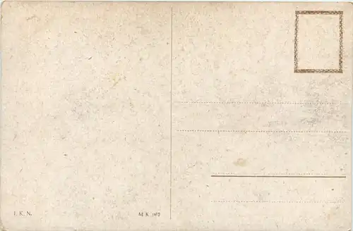 Künstler Ak - Bill Fisher -619298