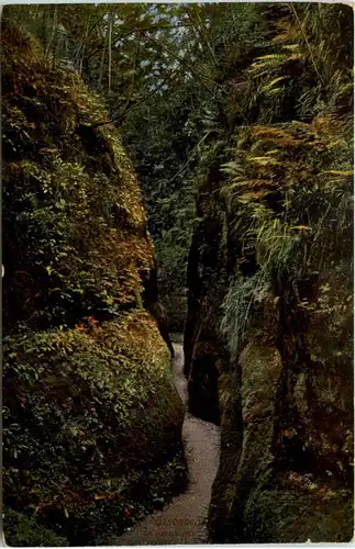 Eisenach - Drachenschlucht -620040