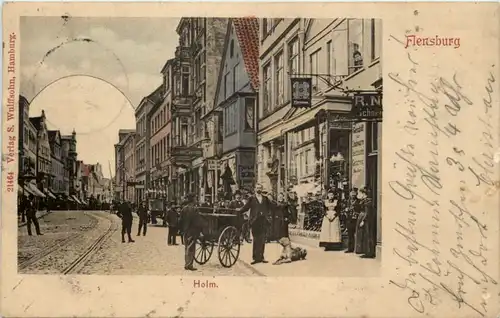 Flensburg - Holm -620060