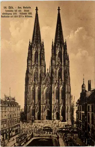 Köln - Dom -620534