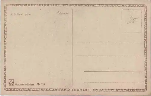 Künstler AK - E. Schlemo -619770