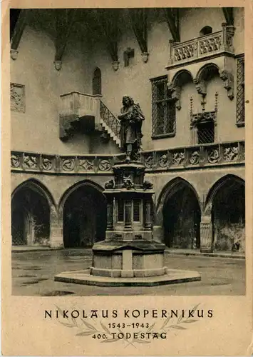 Krakau - Nikolaus Kopernikus 400. Todestag -620614