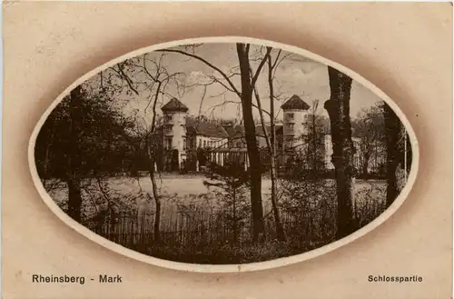 Rheinsberg-Mark, Schlosspartie -395768