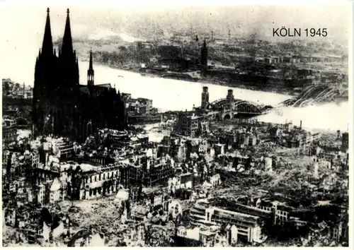 Köln 1945 - REPRO -620784