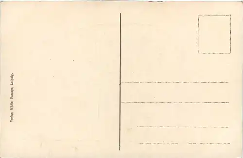 Künstler AK - Prof. Rentsch -619830