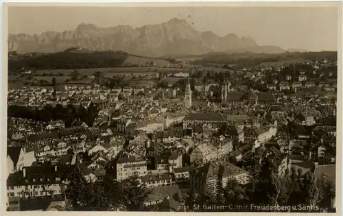 St. Gallen -479162