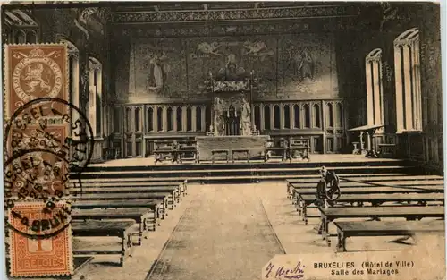 Bruxelles - Hotel de Ville -620200