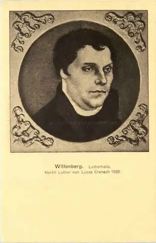 Wittenberg - Martin Luther -618172