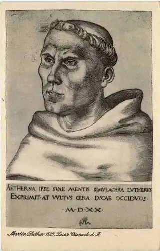 Martin Luther -618212