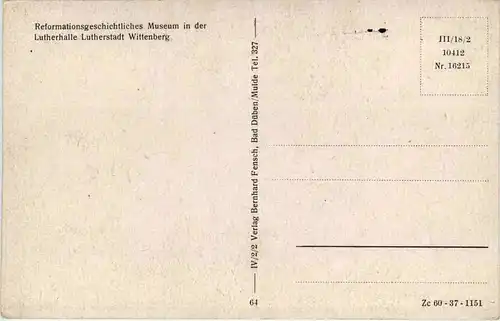 Martin Luther -618212