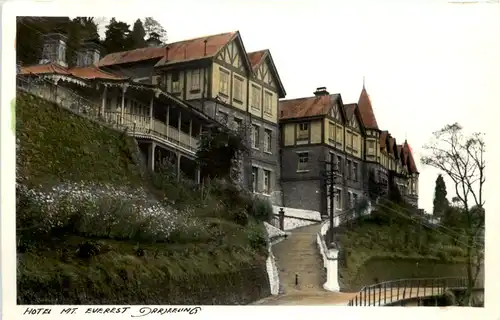 Derjeeling - Hotel Mt. Everest -620260
