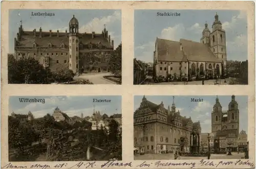 Wittenberg, div. Bilder -395866