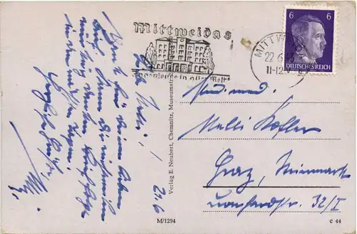 Mittweida, div. Bilder -395884