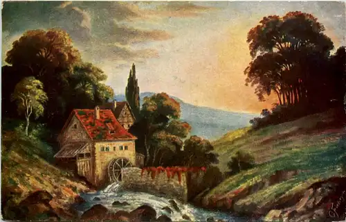 Künstler AK - Fiebiger -619910