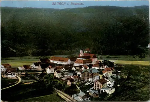 Beuron im Donautal -479282