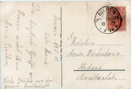 Beuron im Donautal -479282