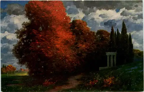 Künstler AK - Rüdisühli -619436