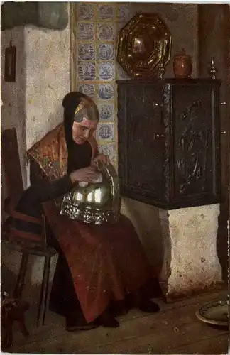 Künstler AK - V. Kornerup -619778