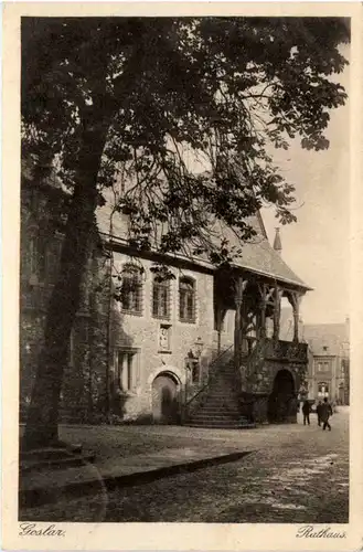 Goslar, Rathaus -396044