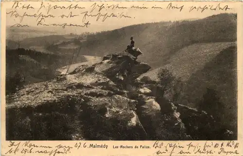Malmedy - Les Rochers de Falize -620090