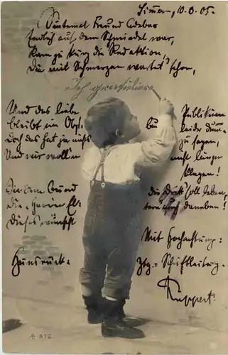 Kind - Ich gratuliere -620480