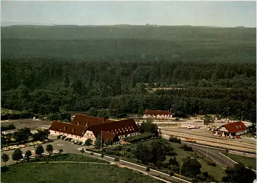 Siegburg - Autobahn-Rasthaus -621154