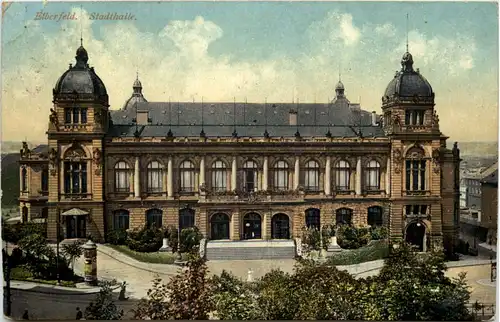 Elberfeld - Stadthalle -620082